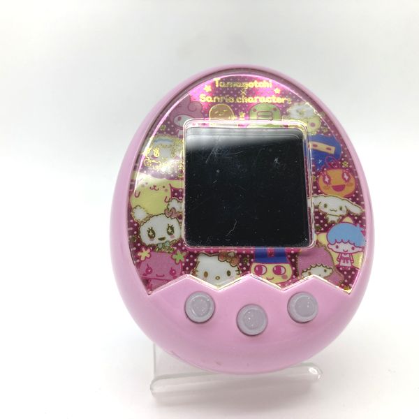 Bandai Tamagotchi m!X Sanrio Characters m!x ver. W/ Hello Kitty Anime Toy Japan 4549660040606 Bandai Tamagotchi m!X Sanrio Characters m!x ver. W/ Hello Kitty Anime Toy Japan 4549660040606