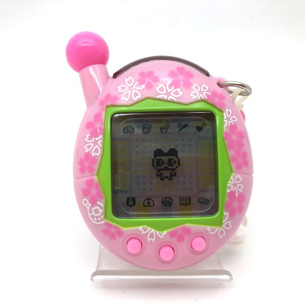 [Usado] Jinsei disfruta Tamagotchi Entama Sakura Ver. en caja