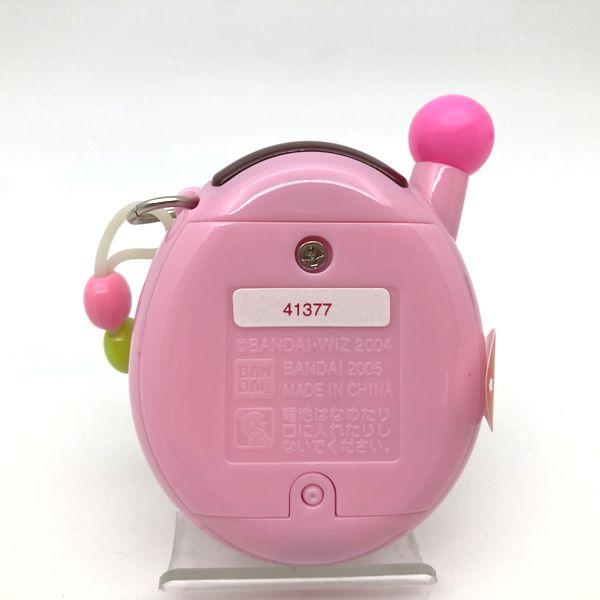 [Usado] Jinsei disfruta Tamagotchi Entama Sakura Ver. en caja