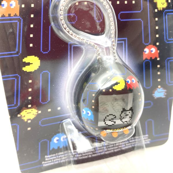 [NEW] Pac-man Tamagotchi Black Bandai USA