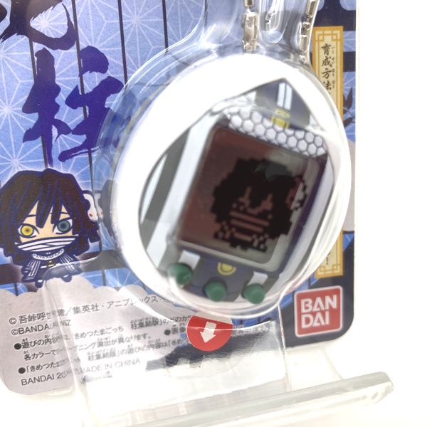[NEW] Kimetsu Tamagotchi - Hashira Syuketsuban - Obanaitchi Premium Bandai 2021