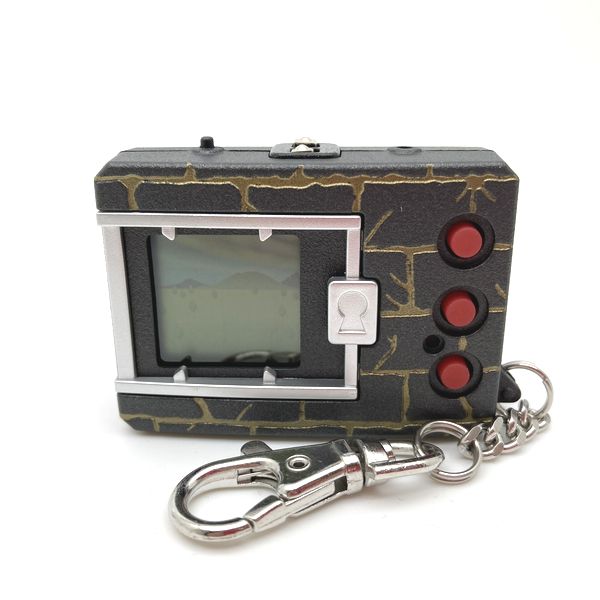 [Used] Digimon Ver. 20th Premium Bandai Alphamon Color in Box 2017