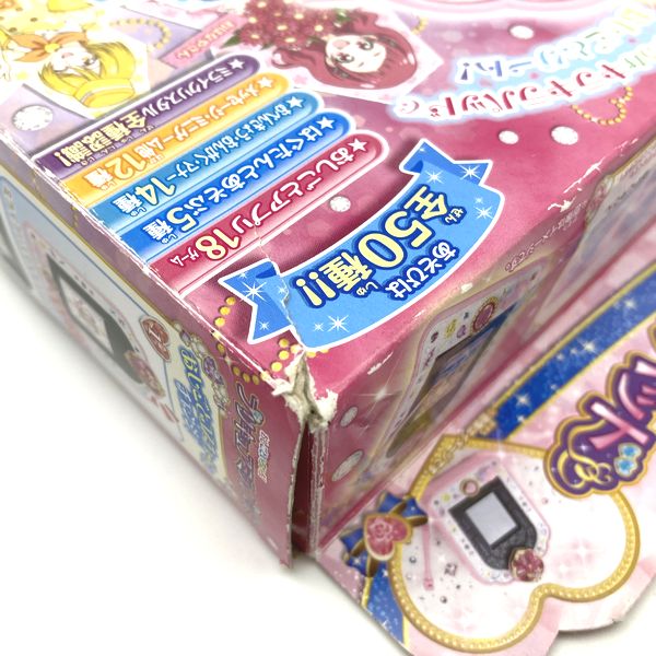 [Used] Hugtto! PreCure Oshigoto Iroiro PreCure Mirai Pad Bandai Japan 2018 In Box