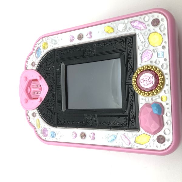 [Used] Hugtto! PreCure Oshigoto Iroiro PreCure Mirai Pad Bandai Japan 2018 In Box