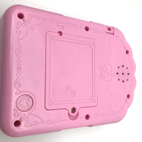 [Used] Hugtto! PreCure Oshigoto Iroiro PreCure Mirai Pad Bandai Japan 2018 In Box