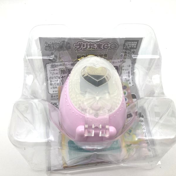 [Usado] Kiratto PriChan PriTamaGO - Rosa empolvado en caja Takara Tomy Arts Japón 2020