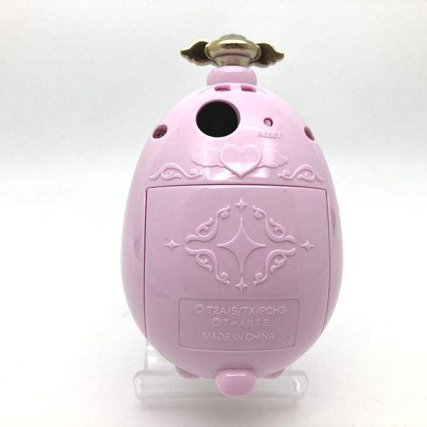 [Usado] Kiratto PriChan PriTamaGO - Rosa empolvado en caja Takara Tomy Arts Japón 2020