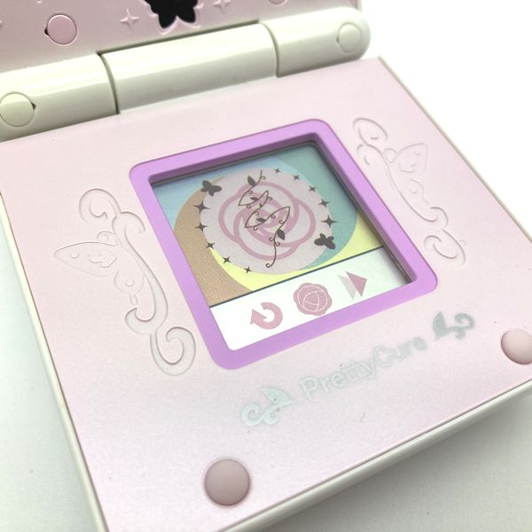 [Usado] Sí, Precure5 GoGo! Rose Pact, sin caja, 2008, Bandai Japón