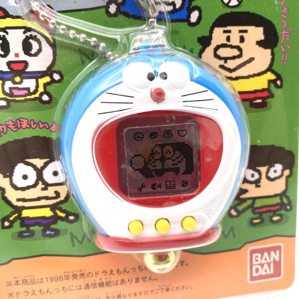 [NEW] Tamagotchi Doraemontchi Bandai  (Re-Released in 2006) Japan
