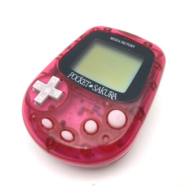 [Usado] Pocket Sakura Sin caja Japón Sakura Taisen Sakura Wars 2