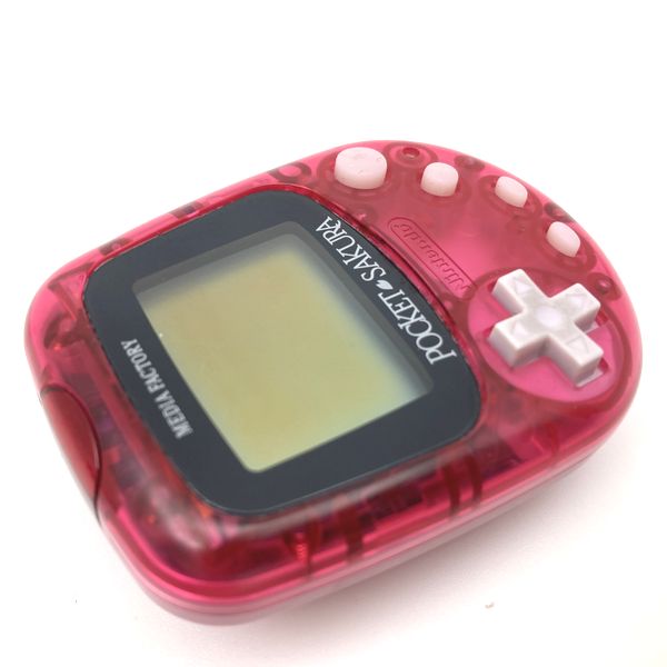 [Usado] Pocket Sakura Sin caja Japón Sakura Taisen Sakura Wars 2