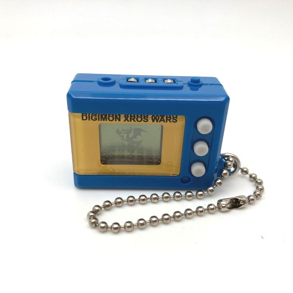 [Used] Digimon Mini Xros Wars Greymon Blue in Box Bandai Japan 2010