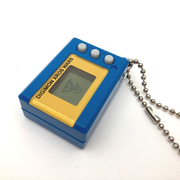 [Used] Digimon Mini Xros Wars Greymon Blue in Box Bandai Japan 2010