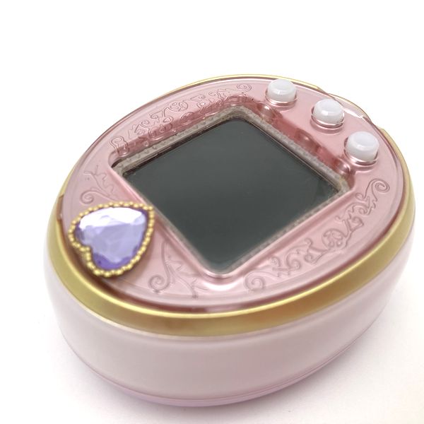 [Used] Tamagotchi 4U Anniversary Ver. Royal Pink No Box Rare