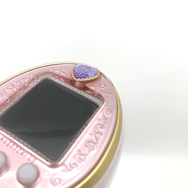[Usado] Tamagotchi 4U Anniversary Ver. Royal Pink Sin caja Raro