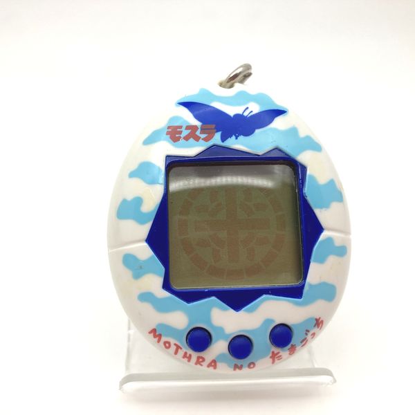 [Gebraucht] Mothra no Tamagotchi Blau in Box Bandai Japan 2