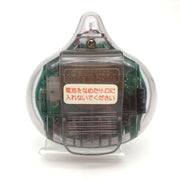 [Used] Arukundesu Transparent Grey No Box Dragon Quest Slime Virtual Pet Pedometer Enix
