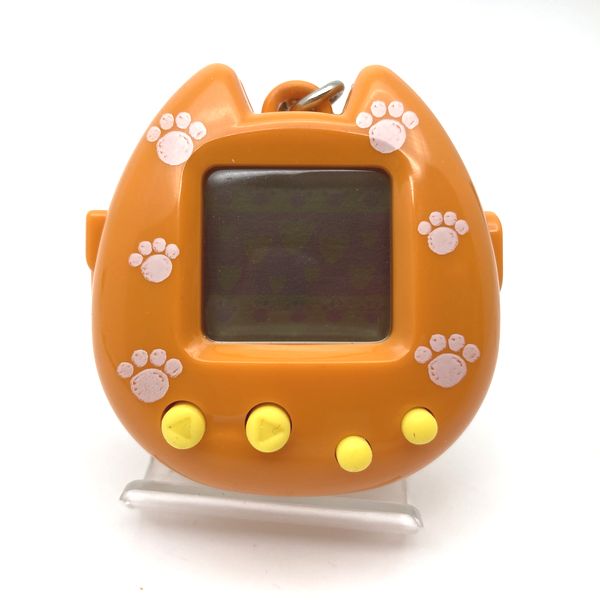 [Used] Neko Unjyatta Orange No Box Working Takara 1997 Japan Rare