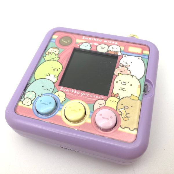 [Gebraucht] Sumikko Gurashi - Sumikko Mikke No Box Takara Tomy Japan 2021