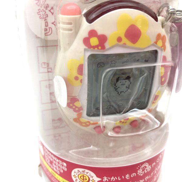 [Gebraucht] Ketai Kaitsu TamaGotchi Blume in Box Bandai Japan