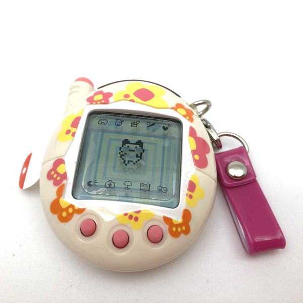 [Gebraucht] Ketai Kaitsu TamaGotchi Blume in Box Bandai Japan
