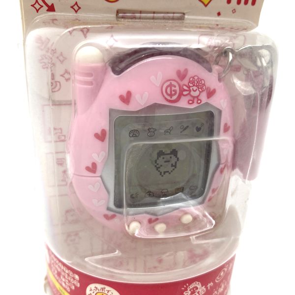 [NEU] Ketai Kaitsu TamaGotchi Pink Bandai 2004