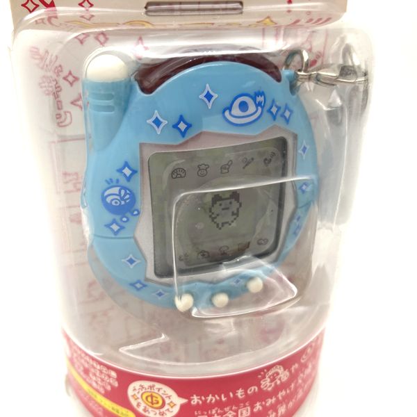 [NEU] Ketai Kaitsu TamaGotchi Hellblau Bandai 2004
