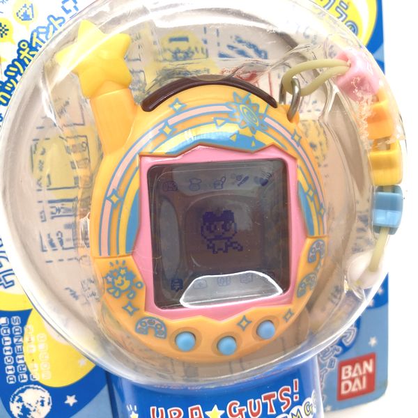 [NEU] Ura Jinsei Genießen Sie Tamagotchi Plus Ura Rainbow Ver. SELTENES Bandai
