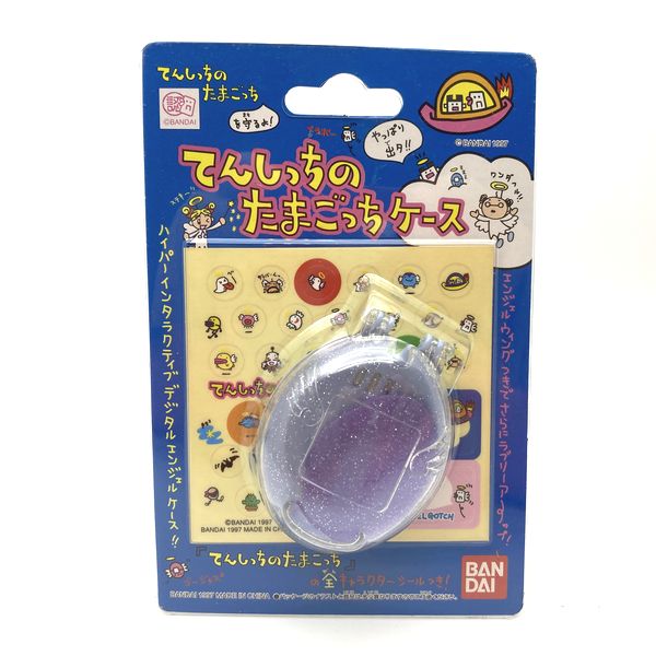 [NEW] Tamagotchi Case for Angelgotchi Blue Bandai