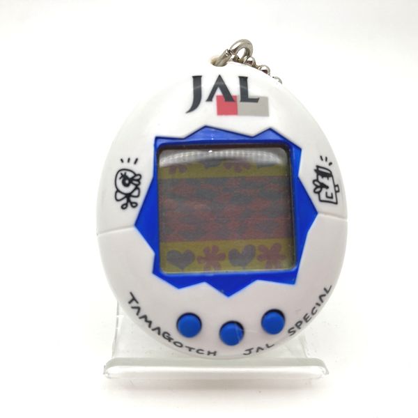 [Gebraucht] Shinshu Hakken Tamagotchi JAL Limited Weiß &amp; Blau in Box Bandai 1997 SELTEN