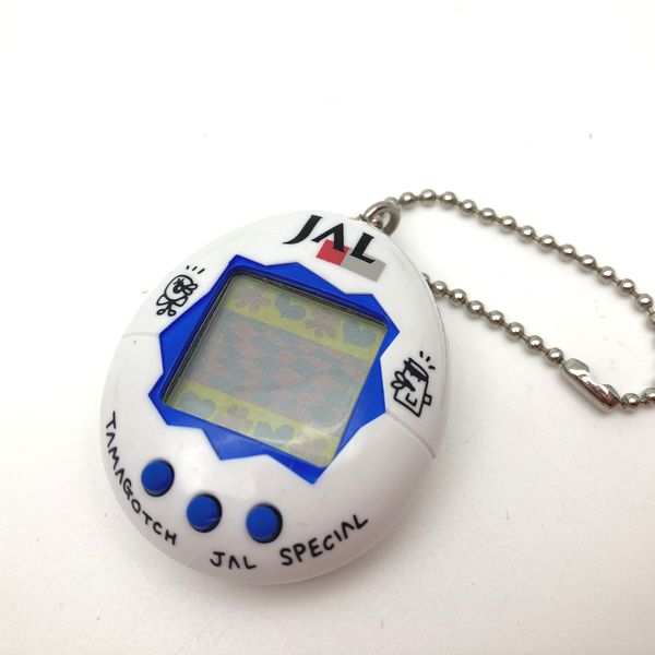 [Gebraucht] Shinshu Hakken Tamagotchi JAL Limited Weiß &amp; Blau in Box Bandai 1997 SELTEN