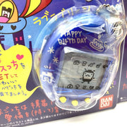 [NEW] [Not Guaranteed To Work : For Collection Only] Bandai TamaGotchi Osutchi / Mesutchi 1st Anniv. Limted Blue / Pink RARE Japan