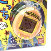 [NEW] [Not Guaranteed To Work : For Collection Only] Shodai Tamagotchi Orange 1996 Bandai Japan