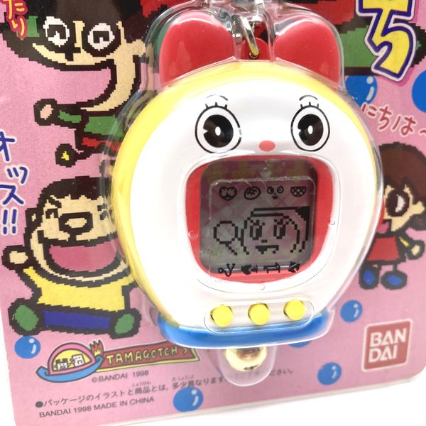 [NUEVO] [No se garantiza que funcione: solo para colección] Doramitchi Bandai 1998 Doraemon