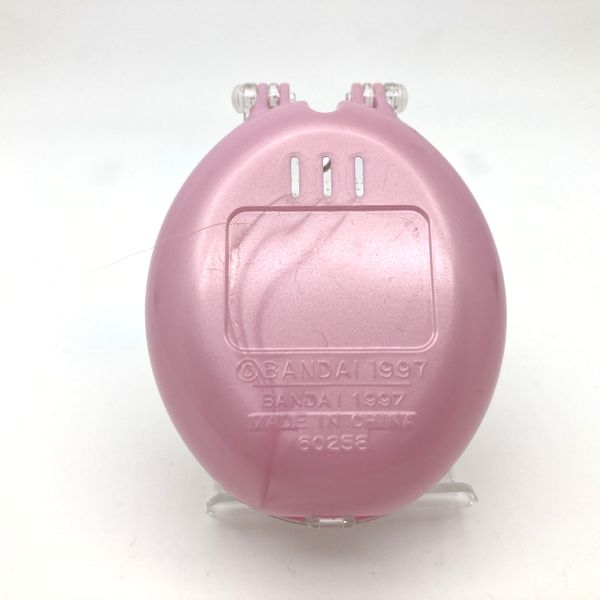 [Usado] Estuche Angelgotchi Tamagotchi -Rosa Bandai 1997 Sin caja
