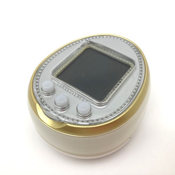 [Gebraucht] Tamagotchi 4U Weiß in Box Bandai Japan