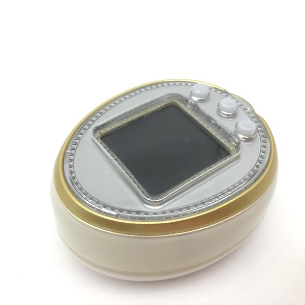 [Gebraucht] Tamagotchi 4U Weiß in Box Bandai Japan