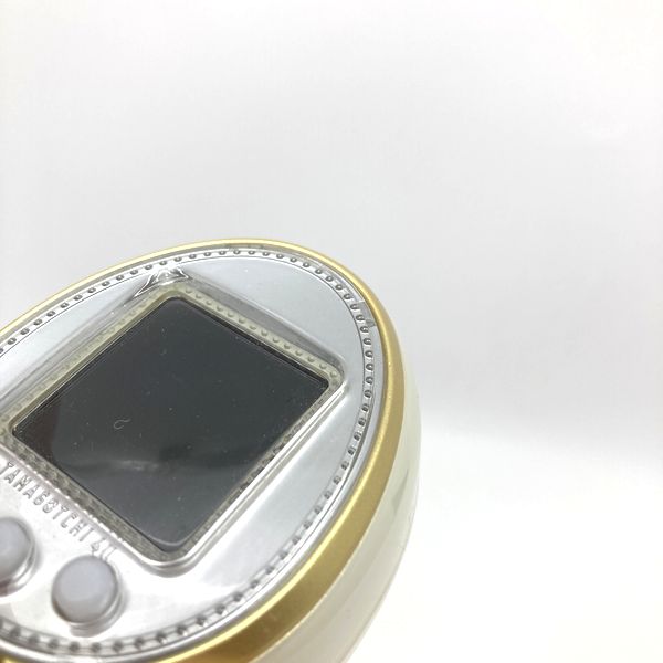 [Gebraucht] Tamagotchi 4U Weiß in Box Bandai Japan