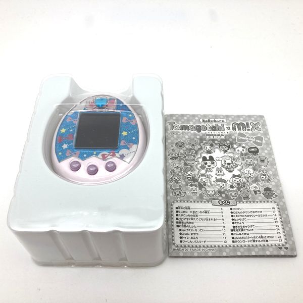 [Gebraucht] Tamagotchi m!x Dream m!x Ver. Pink in Box Japan 2017