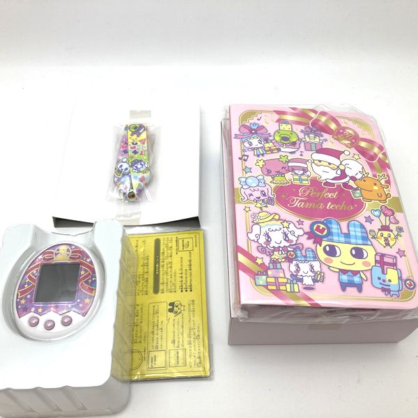[Gebraucht] Tamagotchi m!x Jubiläumsgeschenkset in Box Japan 2017