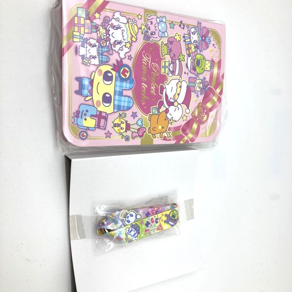 [Gebraucht] Tamagotchi m!x Jubiläumsgeschenkset in Box Japan 2017