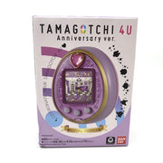 [NEW] Tamagotchi 4U Anniversary Ver. Royal Purple Bandai Japan Rare