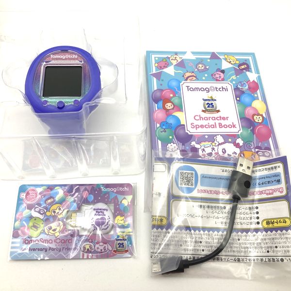 [Un-Used] Tamagotchi Smart Anniversary Party Set Bandai Japan [NOV 23 2022]