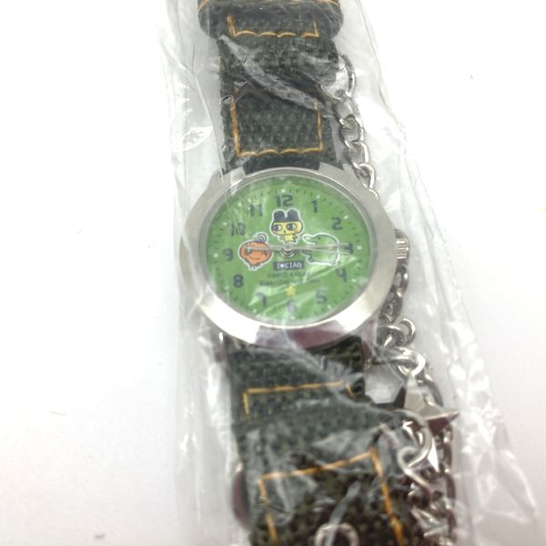 [Unbenutzt] Tamagotchi-Spielzeuguhr für Kinder (nur zum Sammeln) Bandai Japan
