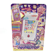 [Used] Star Twinkle Precure Osewashitefuwa Twinkle Book w/Stick Bandai Japan in Box