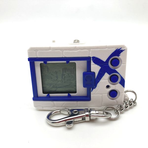 [Used] Digital Monster X White in Box Premium Bandai 2019