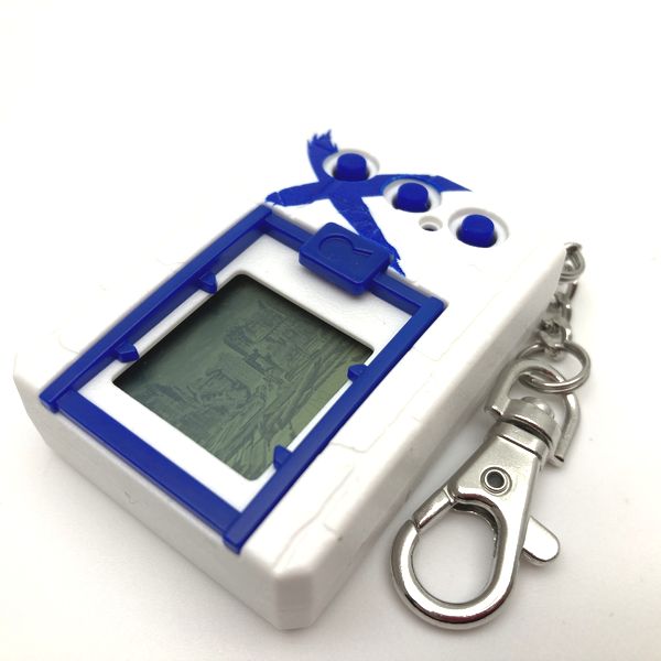 [Used] Digital Monster X White in Box Premium Bandai 2019