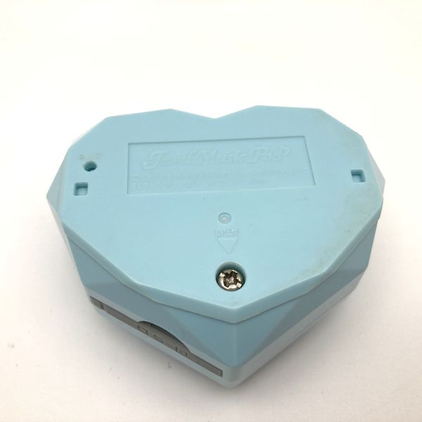 [Gebraucht] Jewel Pet Jewel Music Pod - Blau in Box Japan Sega Toys 2013