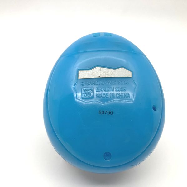 [Gebraucht] TamaGotchi ID Milky Blue Keine Box Bandai 2010 SELTEN