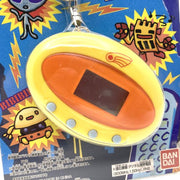 [Un-Used] Wave U4 Yellow Alien Virtual Pet Bandai Japan 1997